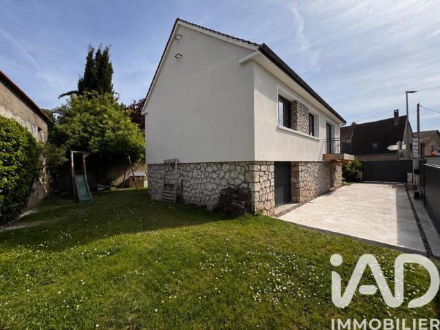 Vente Maison/villa 4 pièces