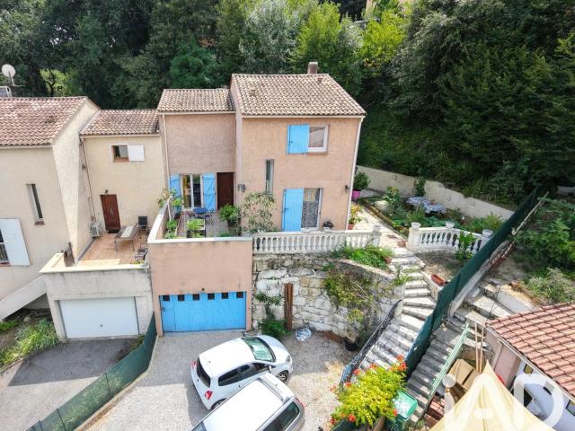 Vente Maison/villa 4 pièces