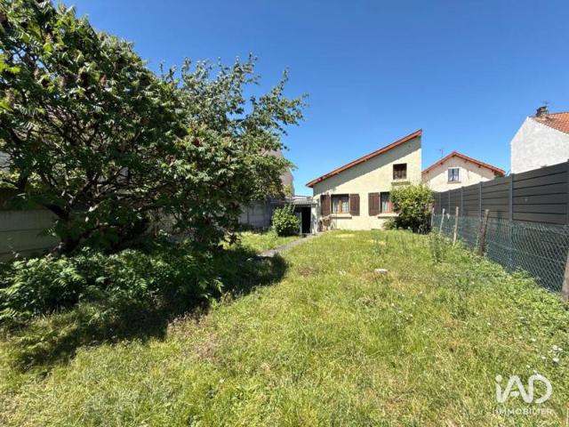 Vente Maison/villa 4 pièces