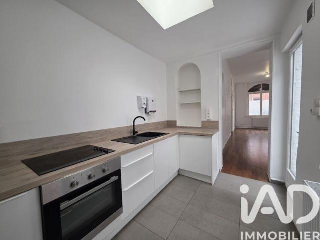 Vente Maison/villa 4 pièces