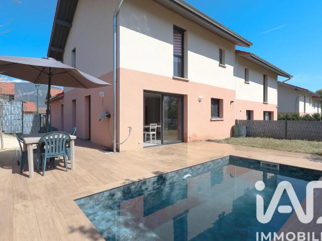 Vente Maison/villa 4 pièces