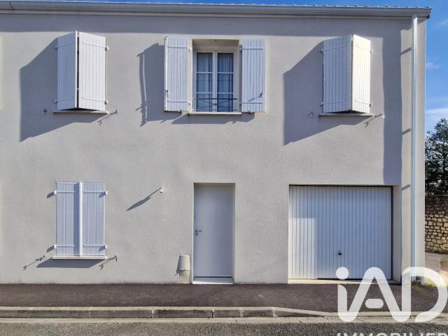 Vente Maison/villa 6 pièces