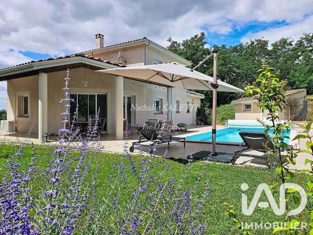 Vente Maison/villa 4 pièces