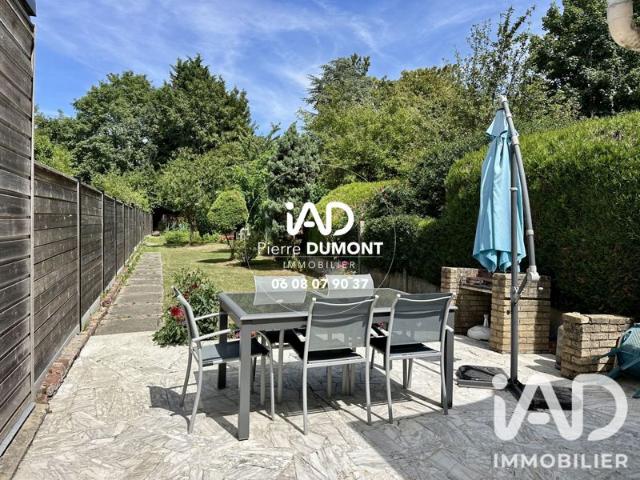 Vente Maison/villa 4 pièces