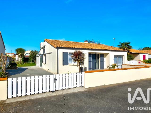 Vente Maison/villa 4 pièces