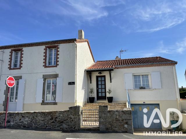 Vente Maison/villa 4 pièces