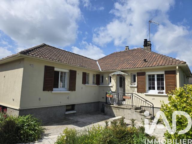 Vente Maison/villa 5 pièces