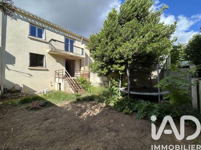 Vente Maison/villa 4 pièces
