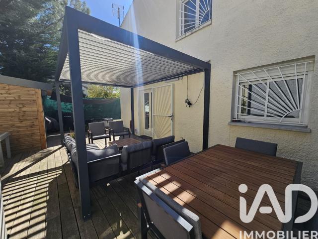 Vente Maison/villa 4 pièces