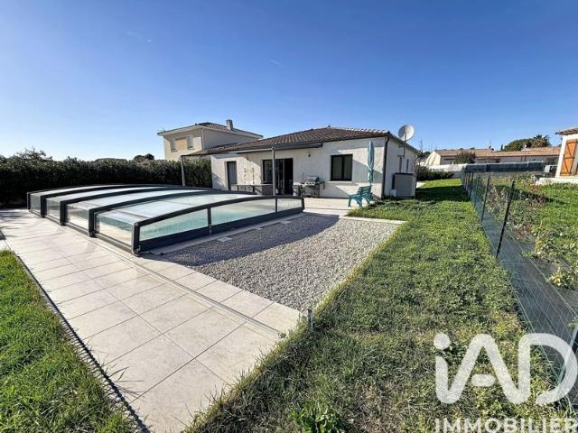 Vente Maison/villa 4 pièces