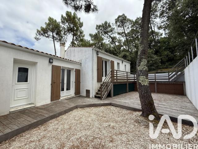 Vente Maison/villa 4 pièces