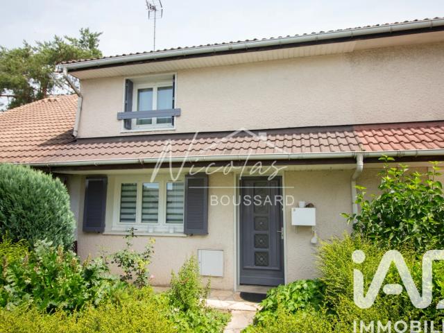 Vente Maison/villa 4 pièces