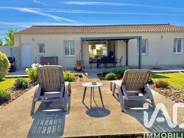 Vente Maison/villa 4 pièces