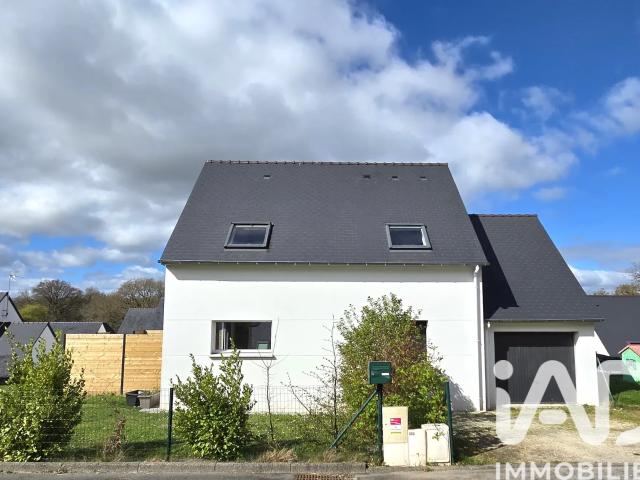 Vente Maison/villa 4 pièces