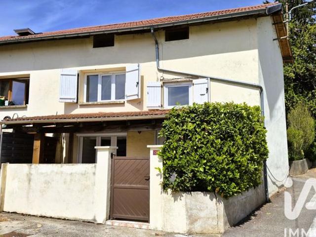 Vente Maison/villa 4 pièces