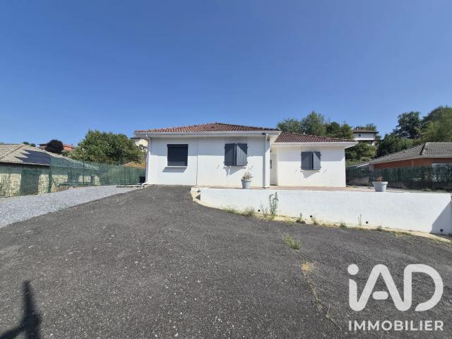 Vente Maison/villa 4 pièces