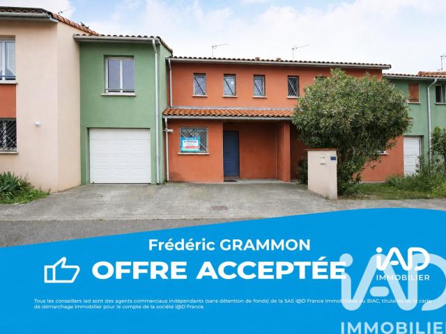 Vente Maison/villa 4 pièces