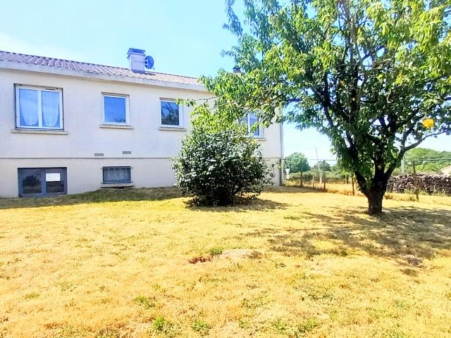 Vente Maison/villa 4 pièces