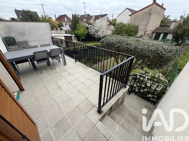 Vente Maison/villa 4 pièces