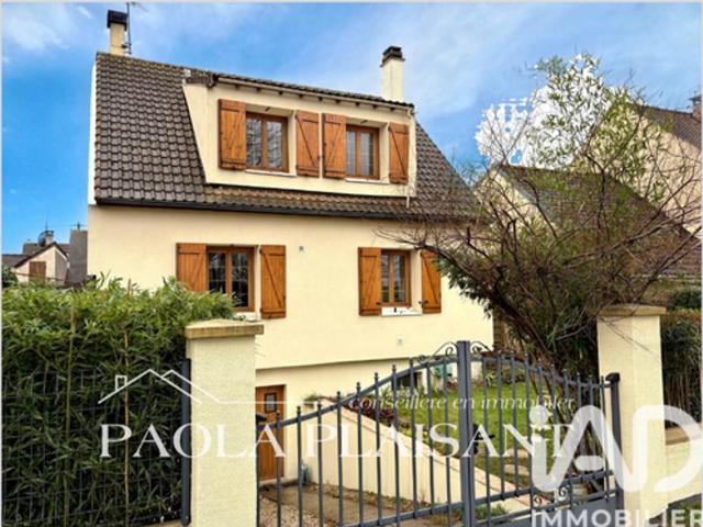 Vente Maison/villa 4 pièces
