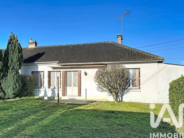 Vente Maison/villa 4 pièces