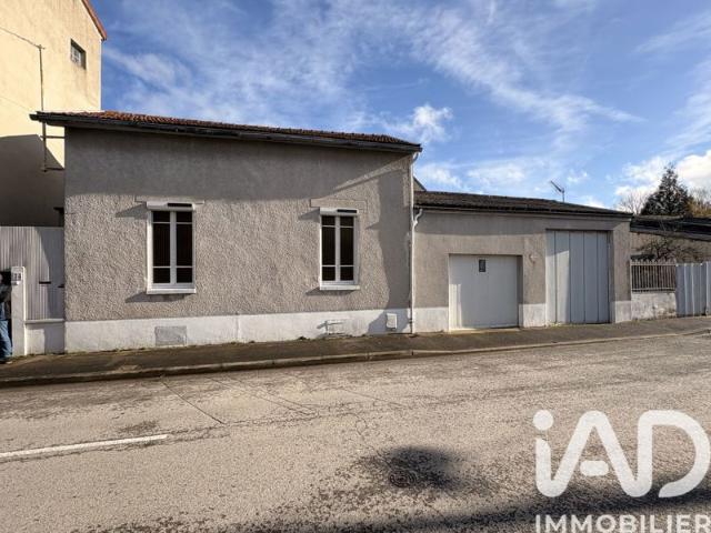 Vente Maison/villa 4 pièces