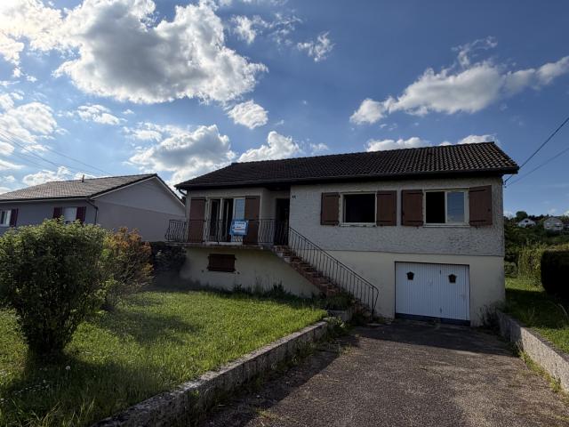 Vente Maison/villa 4 pièces