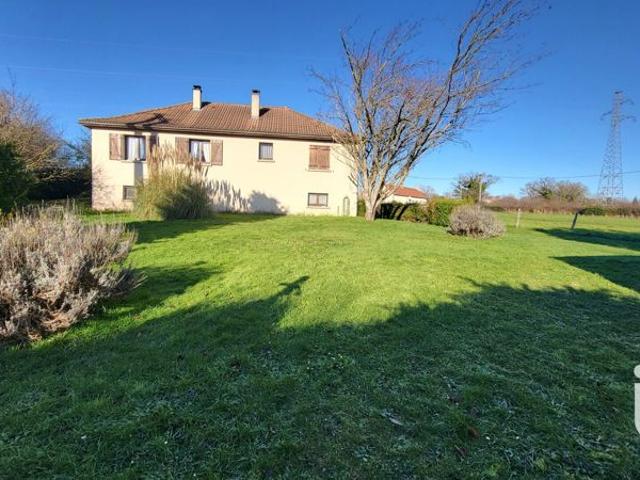 Vente Maison/villa 4 pièces