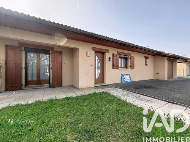 Vente Maison/villa 4 pièces