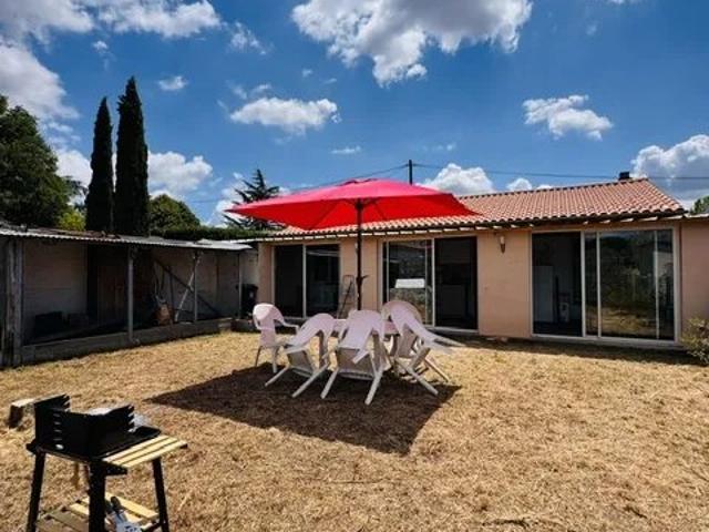 Vente Maison/villa 4 pièces
