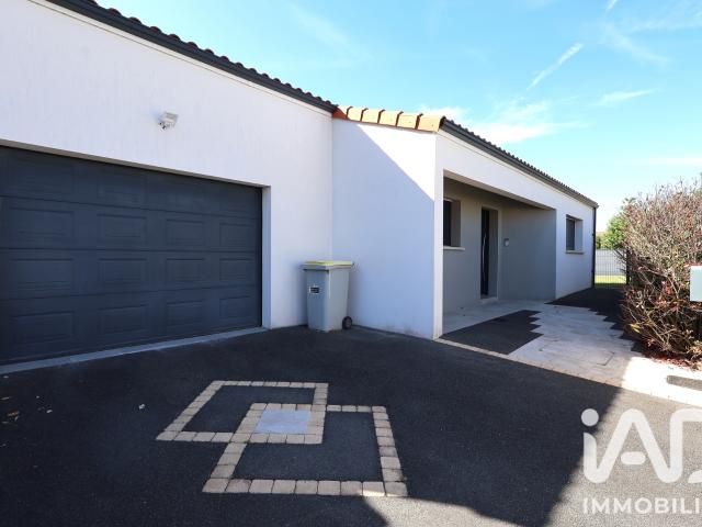 Vente Maison/villa 4 pièces