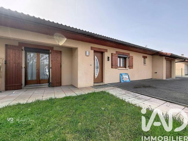 Vente Maison/villa 4 pièces