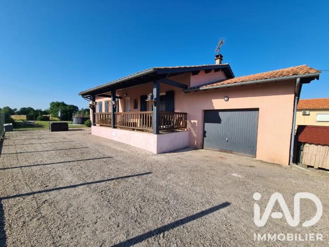 Vente Maison/villa 4 pièces