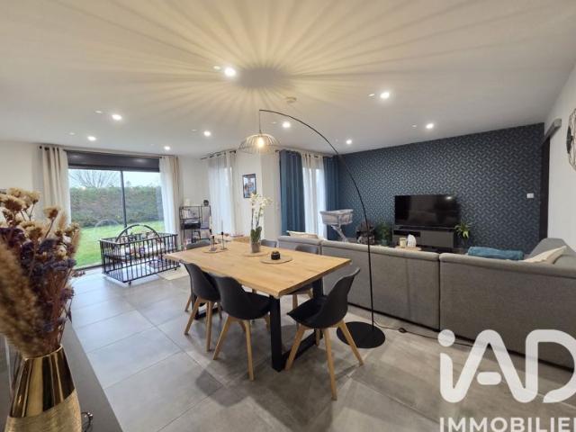 Vente Maison/villa 4 pièces