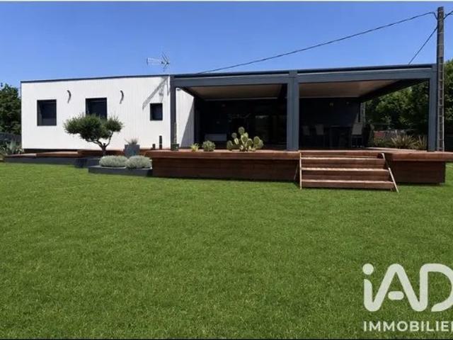 Vente Maison/villa 4 pièces
