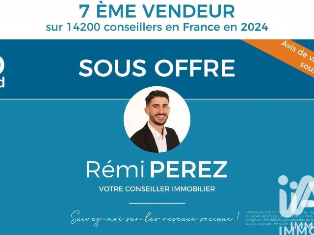 Vente Maison/villa 4 pièces