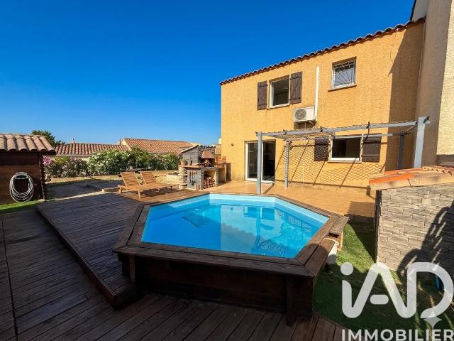 Vente Maison/villa 4 pièces