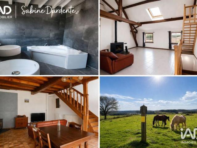 Vente Maison/villa 4 pièces