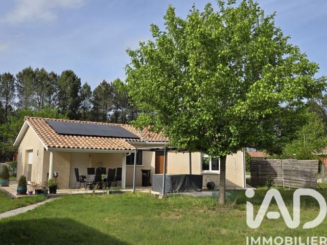 Vente Maison/villa 4 pièces