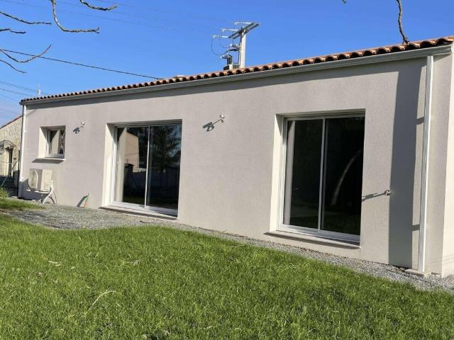 Vente Maison/villa 4 pièces