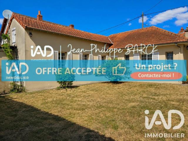 Vente Maison/villa 4 pièces