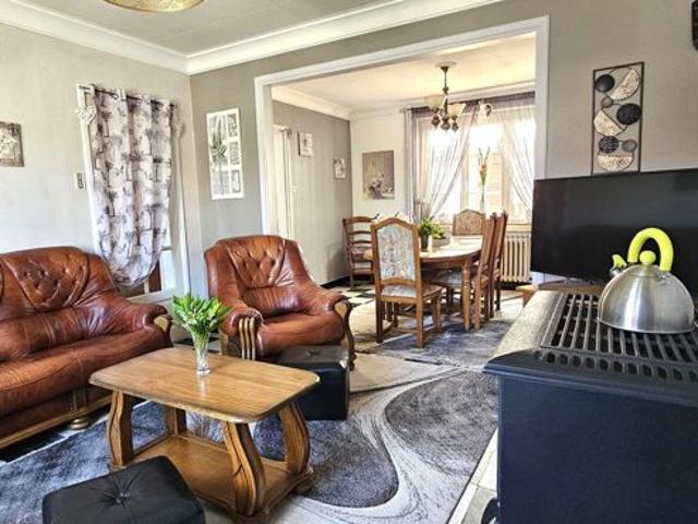 Vente Maison/villa 4 pièces