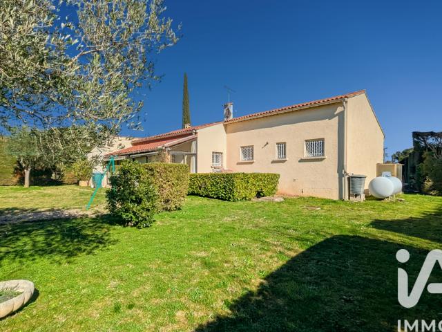 Vente Maison/villa 4 pièces