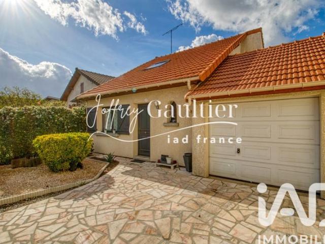 Vente Maison/villa 4 pièces
