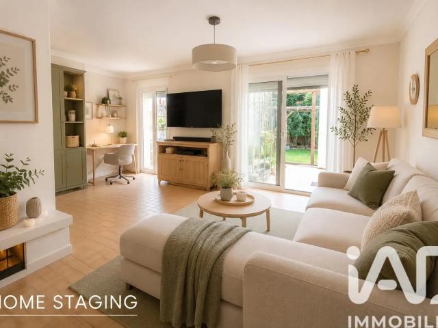 Vente Maison/villa 4 pièces