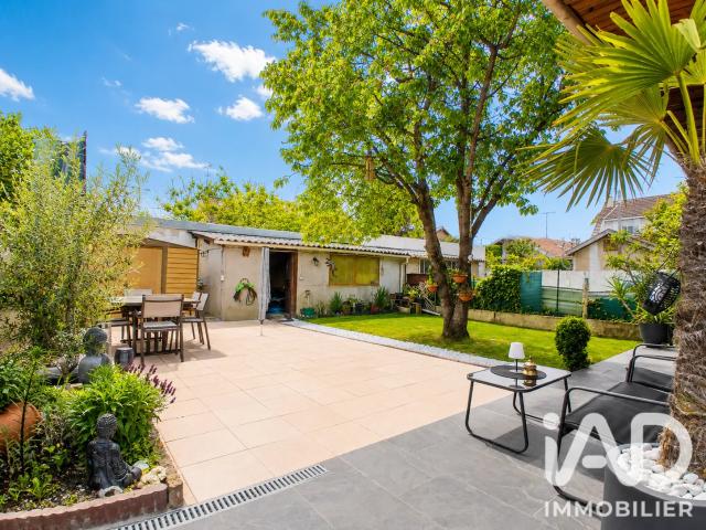 Vente Maison/villa 4 pièces