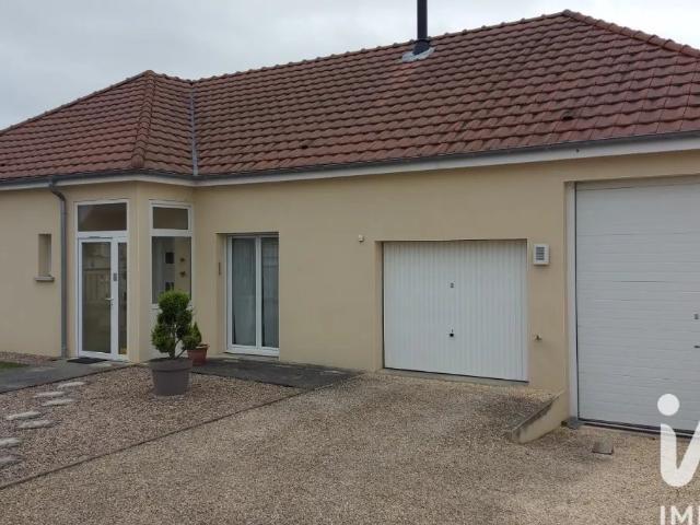 Vente Maison/villa 4 pièces