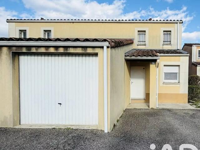 Vente Maison/villa 4 pièces