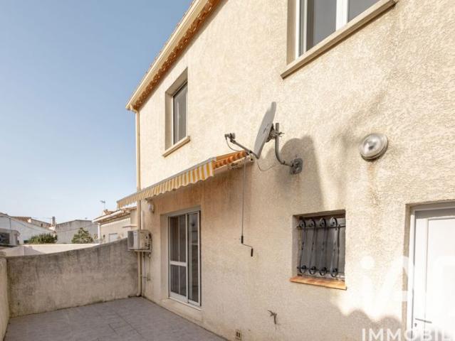 Vente Maison/villa 4 pièces