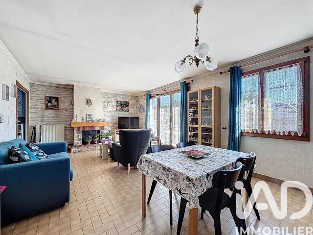 Vente Maison/villa 4 pièces